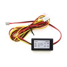 12V RELAY for CISBO parking sensor fit fitting CANBUS car ignition power source