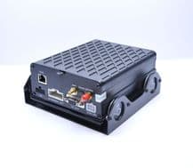 4 Channel GPS WiFi 4G Video Recording 1080p AHD Mobile DVR System SD Card & HDD