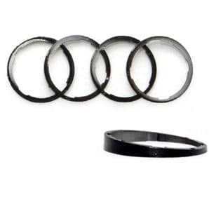 4x 21/22mm Spacers Rings for Parking Sensors Adjust Angles