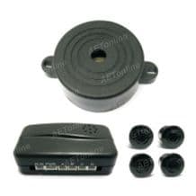 Audio Buzzer Rear Parking Sensor Kit SB336-4