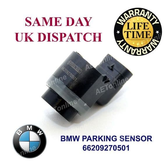 BMW FRONT AND REAR PARKING SENSOR X3 E83 X5 E70 E70N X6 E71 E72 66209270501