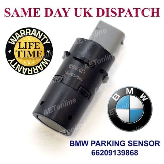 BMW PARKING SENSOR E39 E60 X3 E83 X5 E53 RANGE ROVER JAGUAR PEUGEOT ...