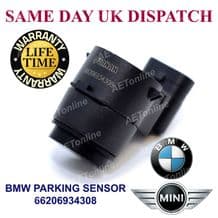 BMW SENSOR 1 3 SERIES E81 E82 E87 E88 E90 E91 E92 MINI R55 R56 R57 66206934308