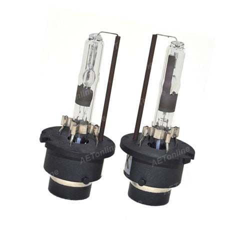 2x D2R HID Xenon Bulbs 12V 35W – Replacement For Volvo XC90 1995-2012 (Choice Of 4300K-8000K)