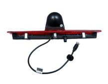 Ford Transit  Jumbo Rear View Reversing High Level Brake Light Camera with /without Monitor