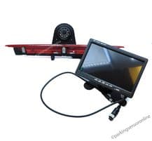 Ford Transit OEM Style Infrared LED Brake Light Rear View Reversing Camera Kit