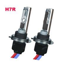 H7R (Anti-glare) HID Xenon Bulbs for Headlight 35w