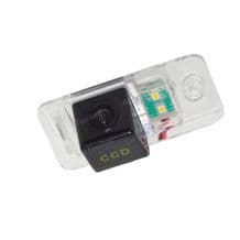 Rear Colour View Reversing Parking Camera LED For AUDI A6L A4 Q7 S5 water proof (MA6036)