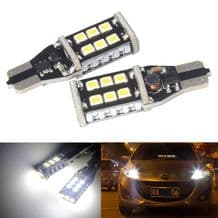 T15 168 955 921 W16W 15 SMD Bulbs LED Side Reverse Tail Brake Light CANBUS Free