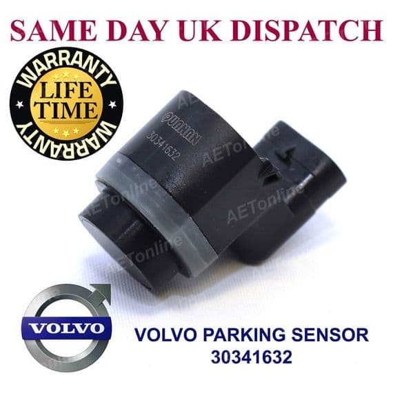 VOLVO PDC PARKING SENSOR 3 PINS S60 S80 V70 XC70 30341632