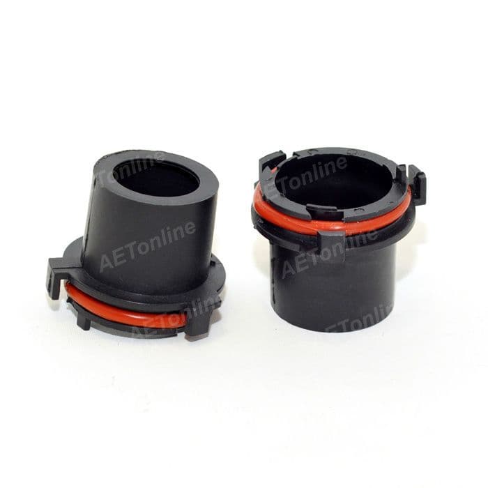 Xenon HID H7 Bulb Holders Adapters For Vauxhall Astra G MK4 19982004