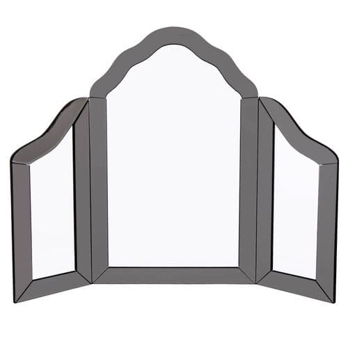 3-Sided Mirror Grey