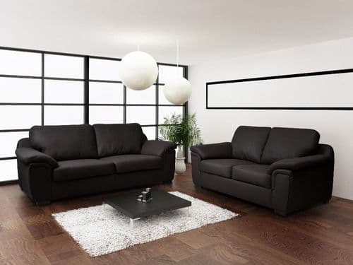 Amarata Leather Sofa Range