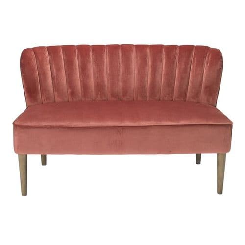 Belle Sofa Range Pink