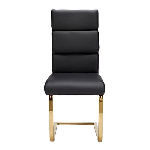 Cannes Dining Chair Black