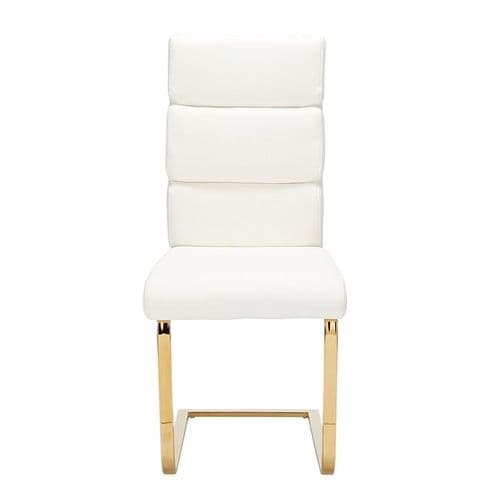 Cannes Dining Chair White
