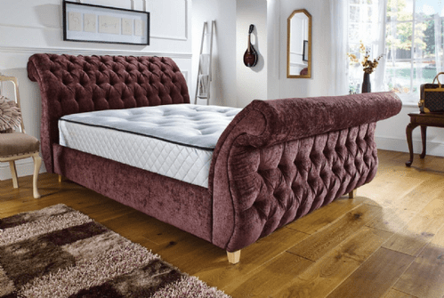 Chesterfield Apollo  Slay Bed