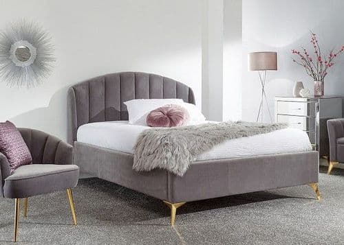 Delaney End Lift Ottoman Bed