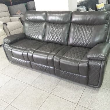 G-Force Leather Sofa Range