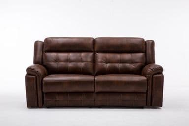 Noah's Leather Sofa Range