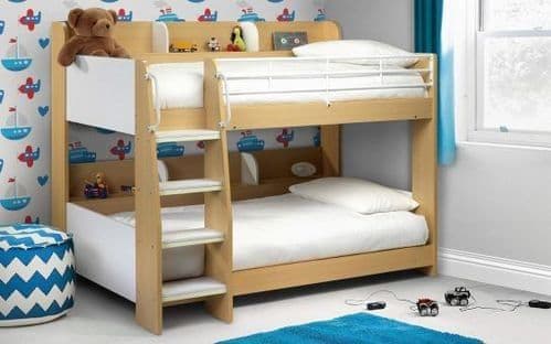 Purity Bunk Bed