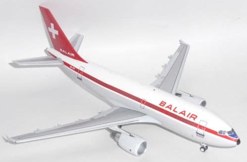 Airbus A310 Balair Switzerland Inflight 200 Diecast Model 1:200 IF310BB0120 E