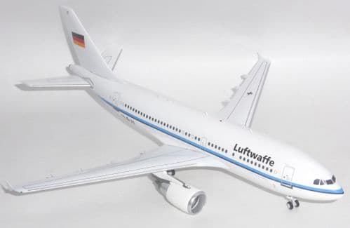 Airbus A310 Luftwaffe German Air Force Inflight 200 Diecast Model 1:200 IF310GAF0820 E