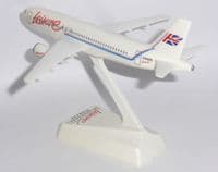 Airbus A320 Leisure International Vintage Model Collectors Model Scale 1:200 P-