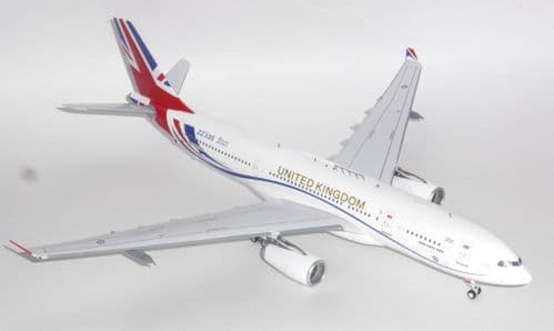 Airbus A330-200 KC2 RAF Royal Air Force Inflight 200 Diecast Model Scale 1:200 IFKC2VOYAGERUK E