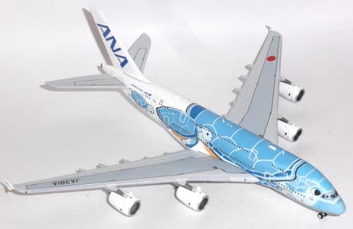 Airbus A380 ANA All Nippon Airways JC Wings Model Scale 1:400 JCEW4388006 JA381A E