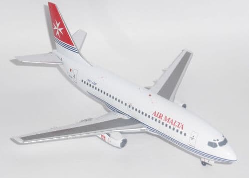 Boeing 737-200 Air Malta Inflight 200 Diecast Collectors Model Scale 1:200 IF7320412 E