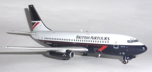 Boeing 737-200 British Airtours Inflight 200 Diecast Collectors Model Scale 1:200 WB732BA07  E