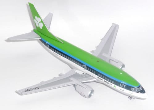 Boeing 737-500 Aer Lingus JC Wings Metal Collectors Model Scale 1:200 XX2364 E
