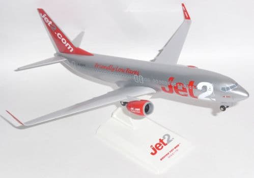 Boeing 737-800 Jet2 Jet2.com Skymarks Resin Collectors Model 1:130 SKR1059 E