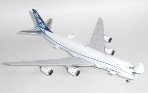 Boeing 747-8F Boeing Company House Livery  JC Wings Diecast Model Scale 1:400 JCLH4169C E