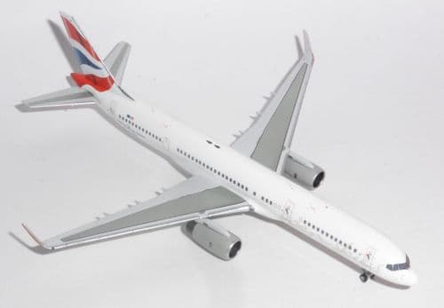 Boeing 757-200 Open Skies NG Models Diecast Collectors Model 1:400 G-BPEK  E