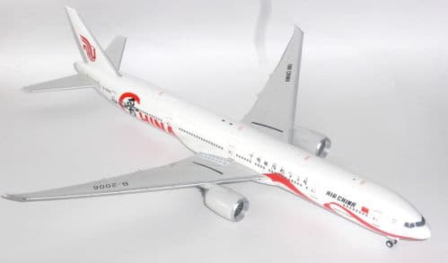 Boeing 777-300 Air China Smiling China Phoenix Diecast Model Scale 1:200 20123 E