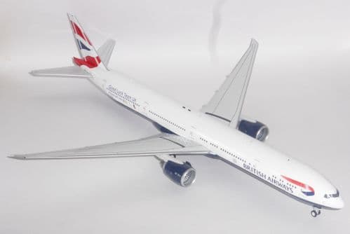 Boeing 777-300 British Airways ARD Inflight 200 Diecast Collectors Model Scale 1:200 ARDBA23 E