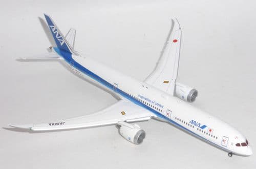 Boeing 787-10 ANA All Nippon Airways JC Wings Diecast Model Scale 1:400 JCEW478X002A E
