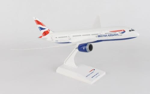 Boeing 787-8 BA British Airways Resin Skymarks Collectors Model 1:200 SKR694 G