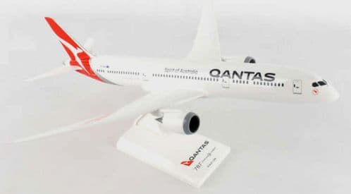 Boeing 787-9 QANTAS Australia Resin Skymarks Collectors Model 1:200 SKR942 E