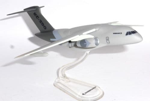 Embraer KC-390 Tanker Transport Demo Livery Lupa Collectors Model Scale 1:250 E