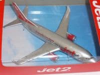 Official Boeing 737 Jet2 Jet2.com Model Toy Airplane Airliner Plane Model E