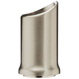 Fusion Brushed Nickel Newel Base Connector for Newel to Base Fixing