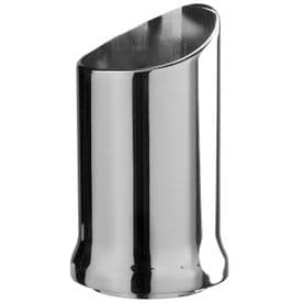 Fusion Chrome Newel Base Connector for Newel to Base Fixing