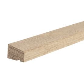 Oak Weather Strip 0.9m With Window Drip Groove 20x28mm  (Pack of 10)
