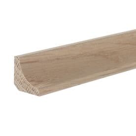 Solid White Oak Scotia Beading 19mm x 19mm