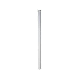 White Primed 1100mm Square Edge Spindle Baluster 32x32mm