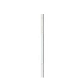 White Primed 1100mm Stop Chamfer Spindle Baluster 41x41mm