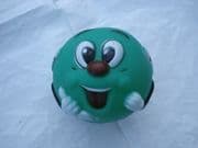 Green Smiley Ball